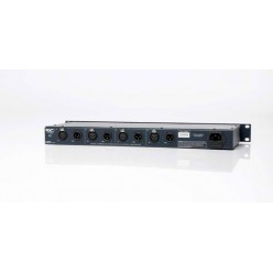 KV2 Audio VHD LD4 4-kanałowy zasilacz sygnałowy.